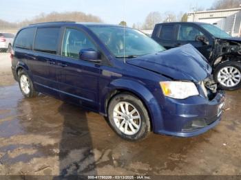  Salvage Dodge Grand Caravan