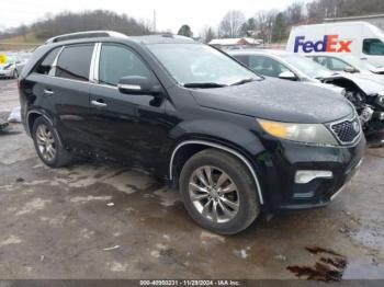  Salvage Kia Sorento
