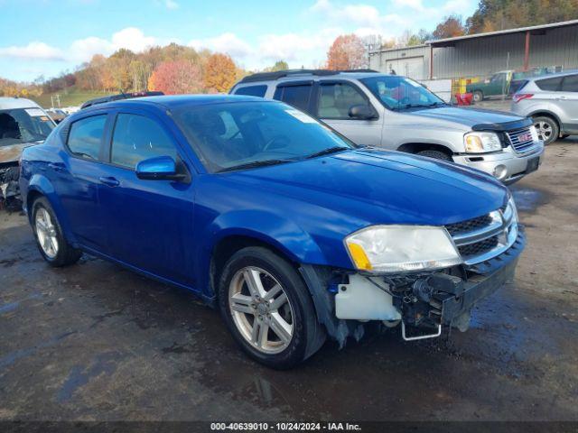  Salvage Dodge Avenger
