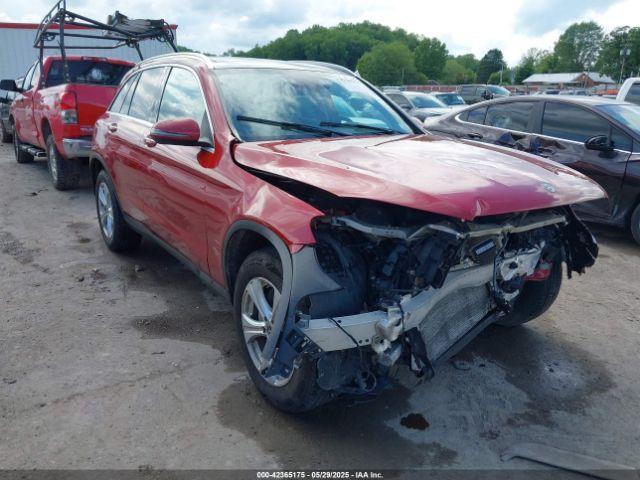  Salvage Mercedes-Benz GLC