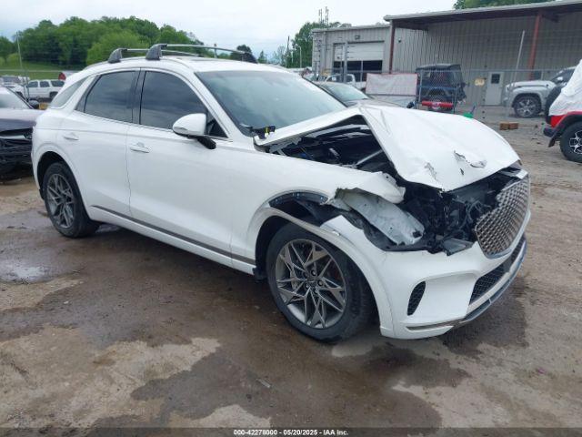  Salvage Genesis GV70