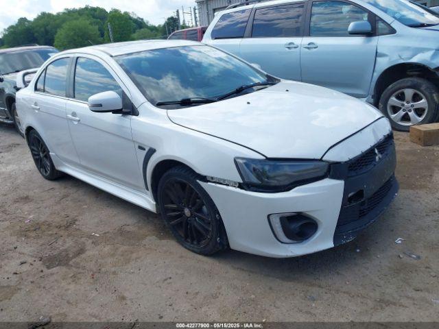  Salvage Mitsubishi Lancer