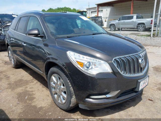  Salvage Buick Enclave