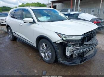  Salvage Acura MDX