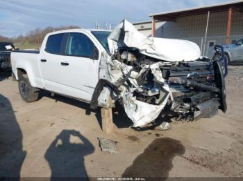  Salvage Chevrolet Colorado