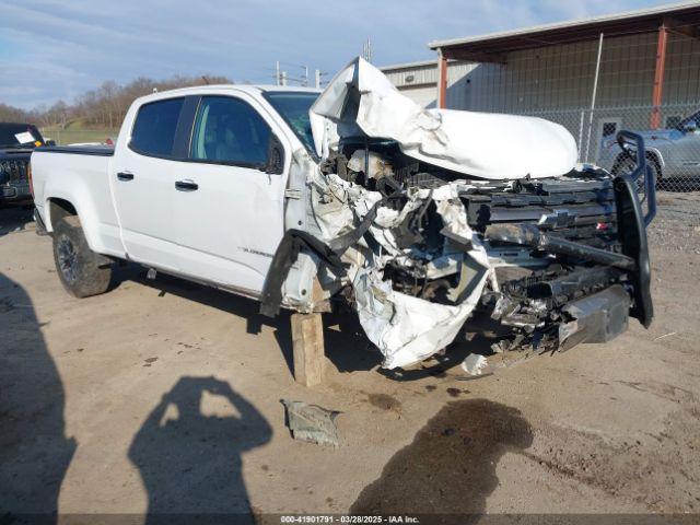  Salvage Chevrolet Colorado