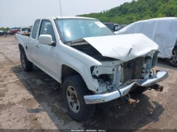  Salvage GMC Canyon