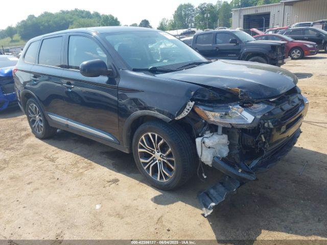  Salvage Mitsubishi Outlander