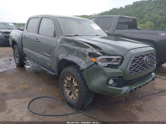  Salvage Toyota Tacoma