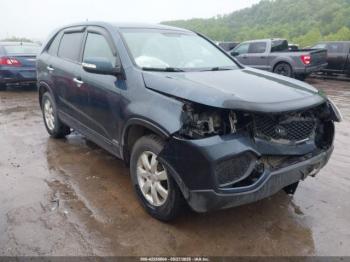  Salvage Kia Sorento