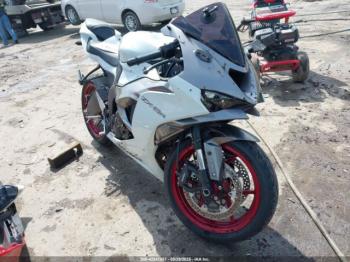  Salvage Kawasaki Zx636