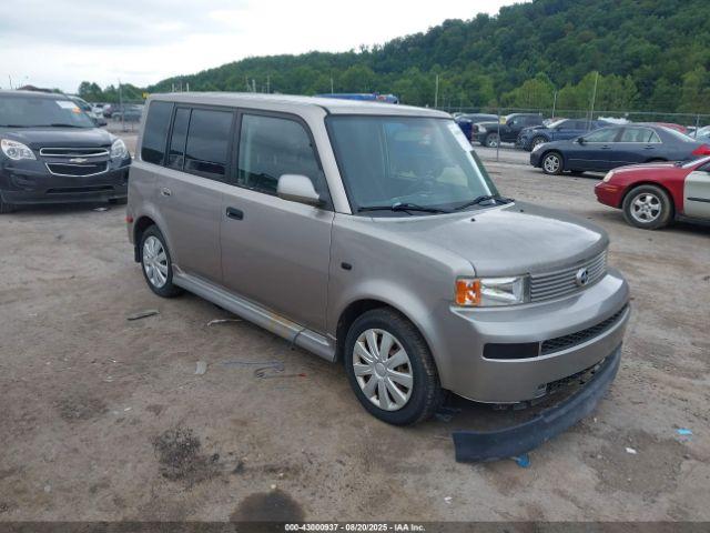 Salvage Scion xB