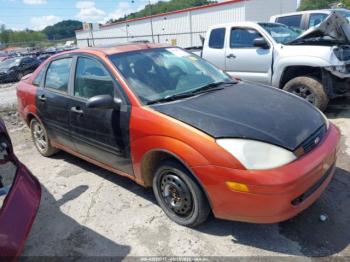  Salvage Ford Focus