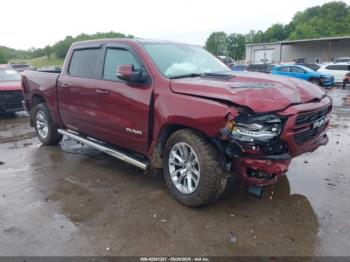  Salvage Ram 1500