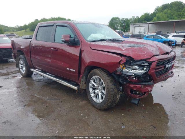  Salvage Ram 1500