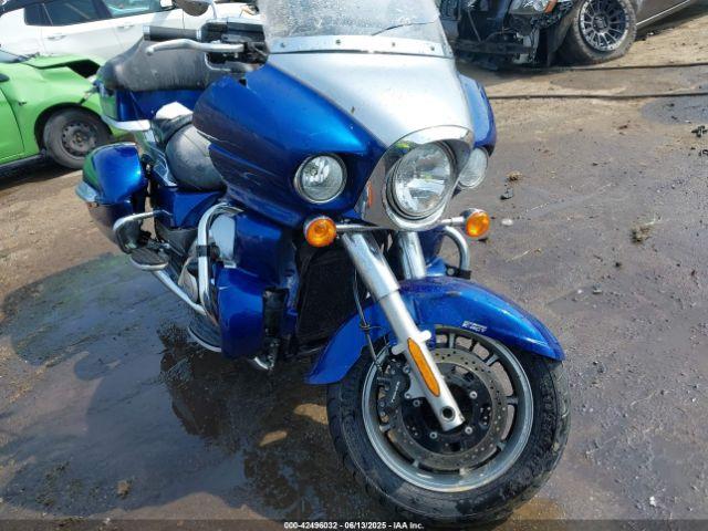 Salvage Kawasaki Vn1700