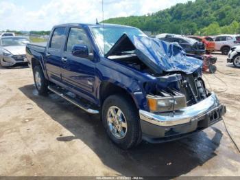  Salvage GMC Canyon