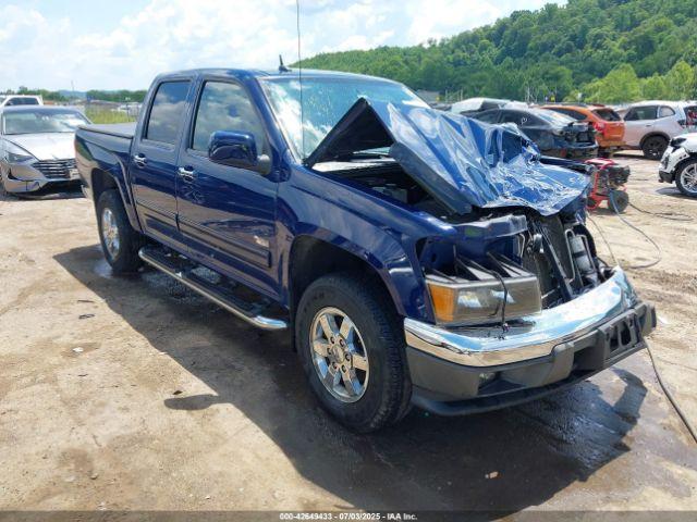  Salvage GMC Canyon