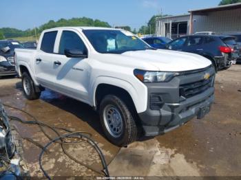  Salvage Chevrolet Colorado