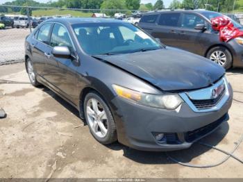  Salvage Acura TSX