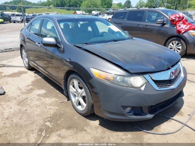  Salvage Acura TSX