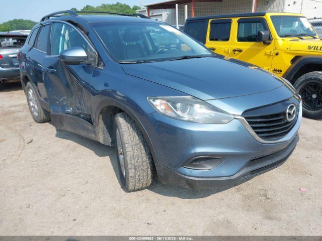 Salvage Mazda Cx