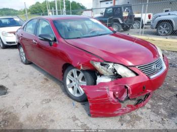  Salvage Lexus Es