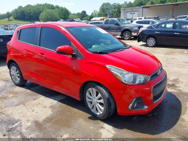 Salvage Chevrolet Spark