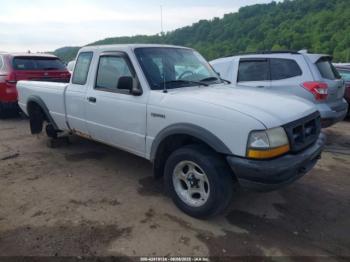  Salvage Ford Ranger
