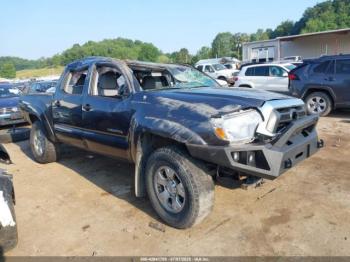  Salvage Toyota Tacoma