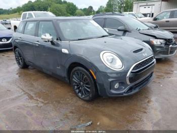  Salvage MINI Clubman