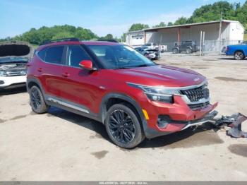  Salvage Kia Seltos