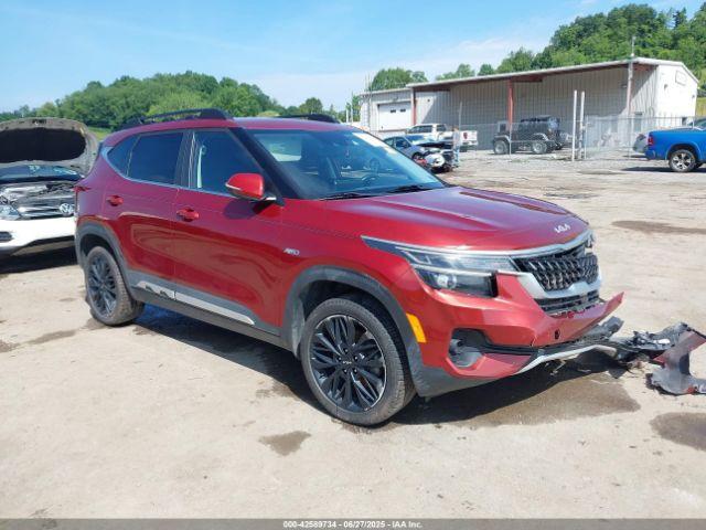  Salvage Kia Seltos