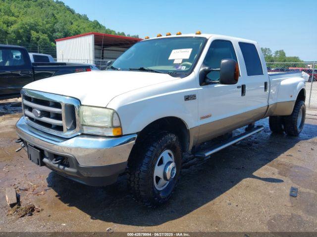  Salvage Ford F-350