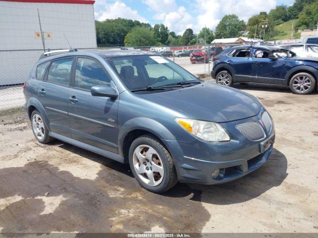  Salvage Pontiac Vibe