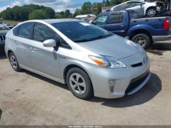  Salvage Toyota Prius