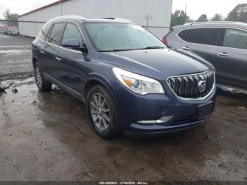  Salvage Buick Enclave