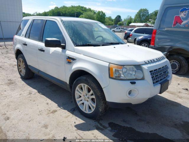  Salvage Land Rover LR2