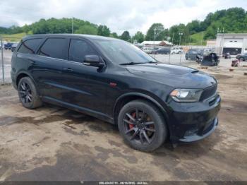  Salvage Dodge Durango