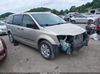  Salvage Dodge Grand Caravan