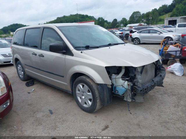  Salvage Dodge Grand Caravan