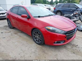  Salvage Dodge Dart