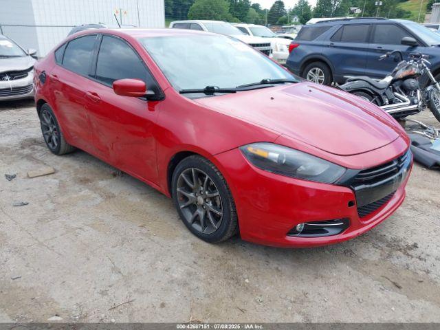  Salvage Dodge Dart