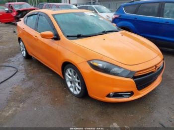  Salvage Dodge Dart