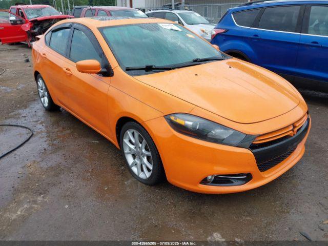  Salvage Dodge Dart