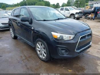  Salvage Mitsubishi Outlander