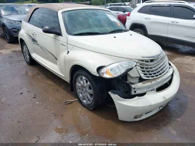  Salvage Chrysler PT Cruiser