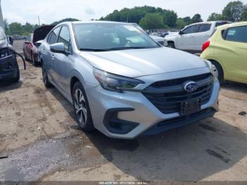  Salvage Subaru Legacy