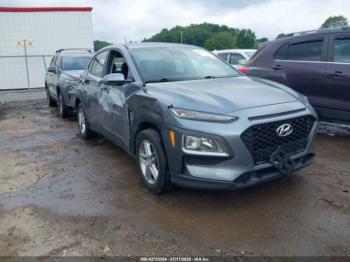  Salvage Hyundai KONA