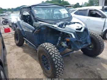  Salvage Can-Am Maverick X3